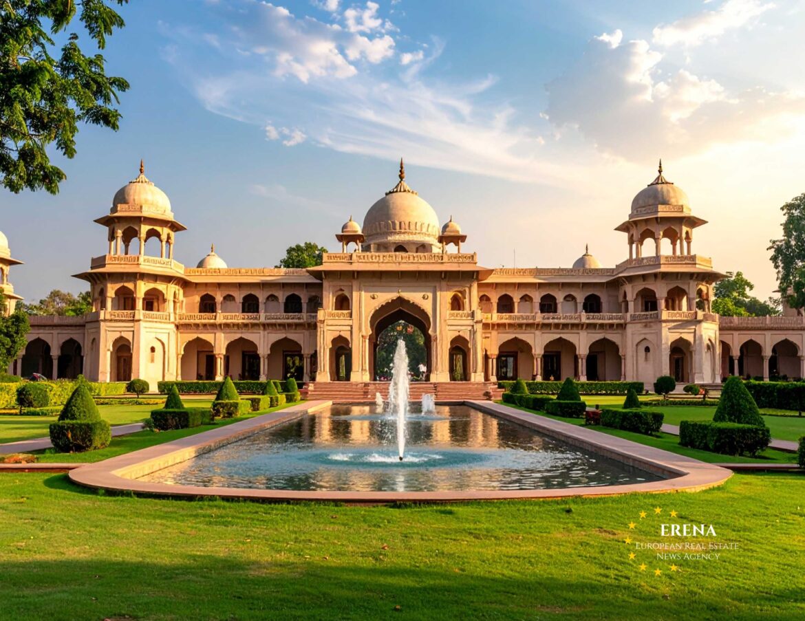 Oberoi Realty Enters NCR with Luxury Homes