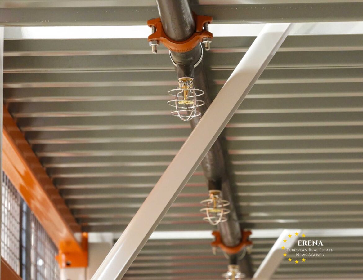 2025 Racking and Fire Safety Code Changes