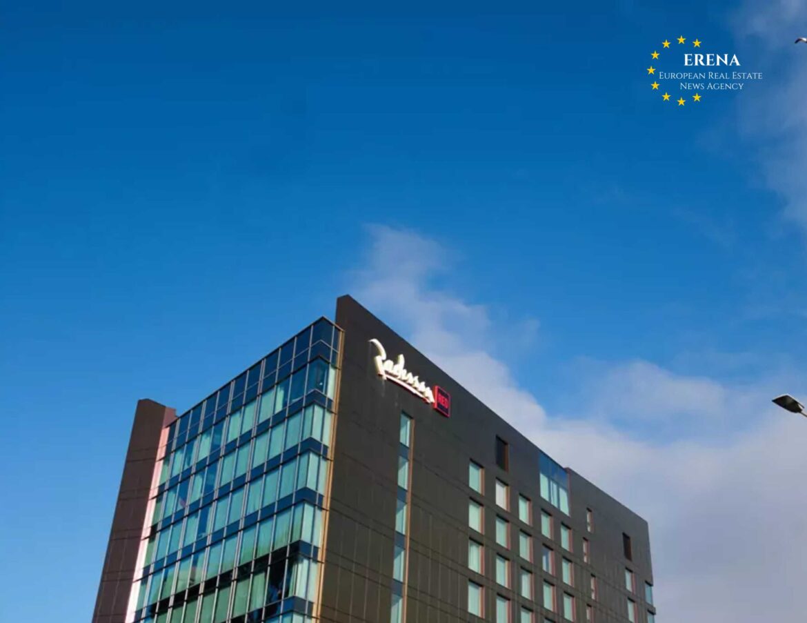 ) Radisson to Debut RED Brand in Bucharest with 104-Room Hote Radisson RED Bucharest: 104-Room Hotel to Open 2025