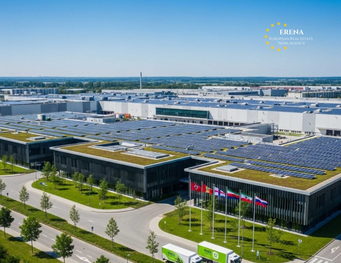 VGP Secures €76M to Expand Green Parks