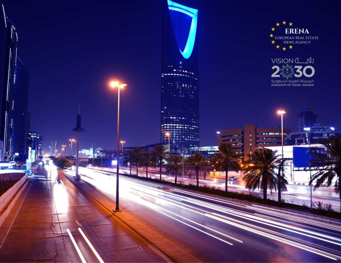Saudi Vision 2030 Fuels Real Estate Boom