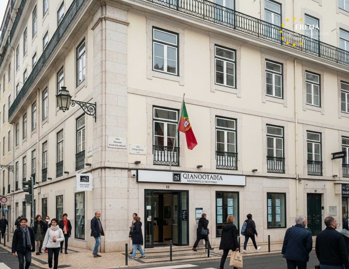 Why AML Forms Are Mandatory for Property Deals in Portugal Why AML Forms Are Mandatory in Portugal's Property Deals