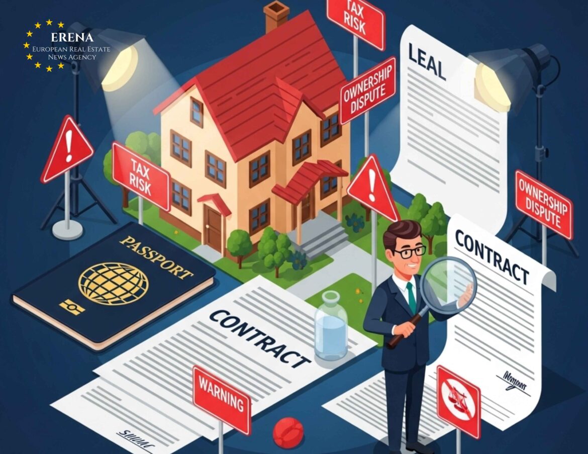 5 Legal Traps in Foreign Property Investment