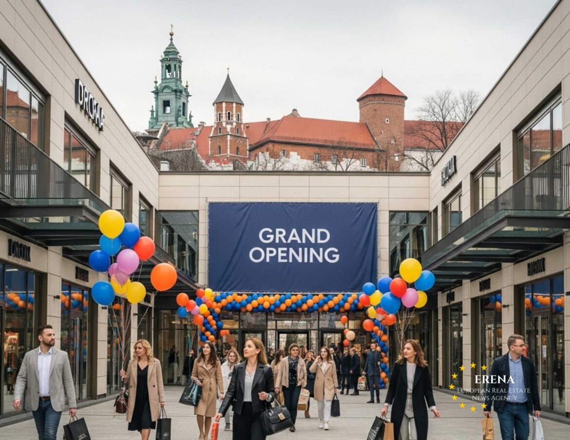 Designer Outlet Kraków Opens as Major Shopping Hub