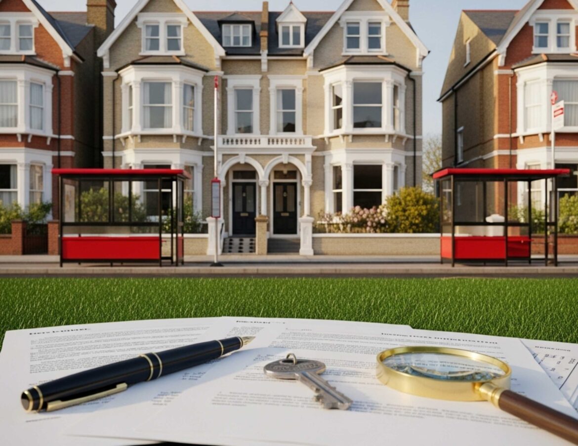 How to Buy a House in the UK: Step-by-Step Guide