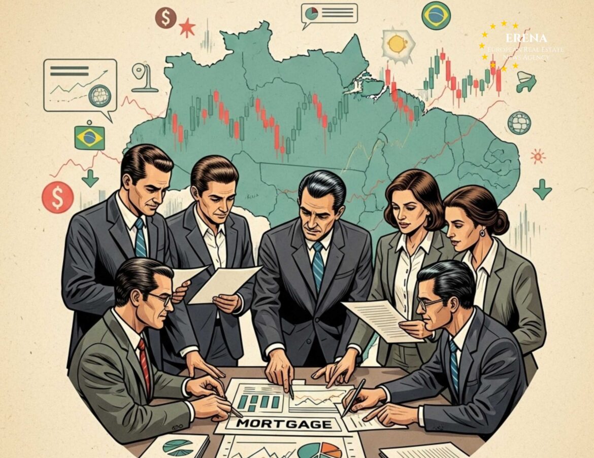 Brazil Seeks Capital Market Fix for Mortgage Crisis