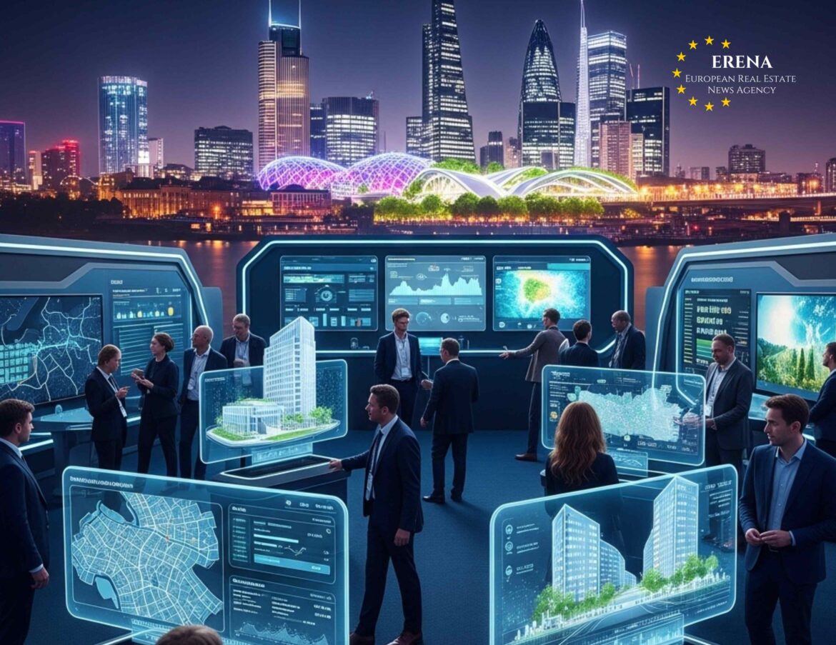 CREtech London 2025: AI and Proptech Disruption