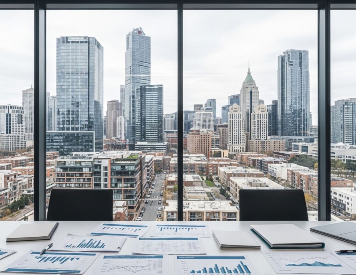 Real Estate Credit Fund Launched by First Eagle