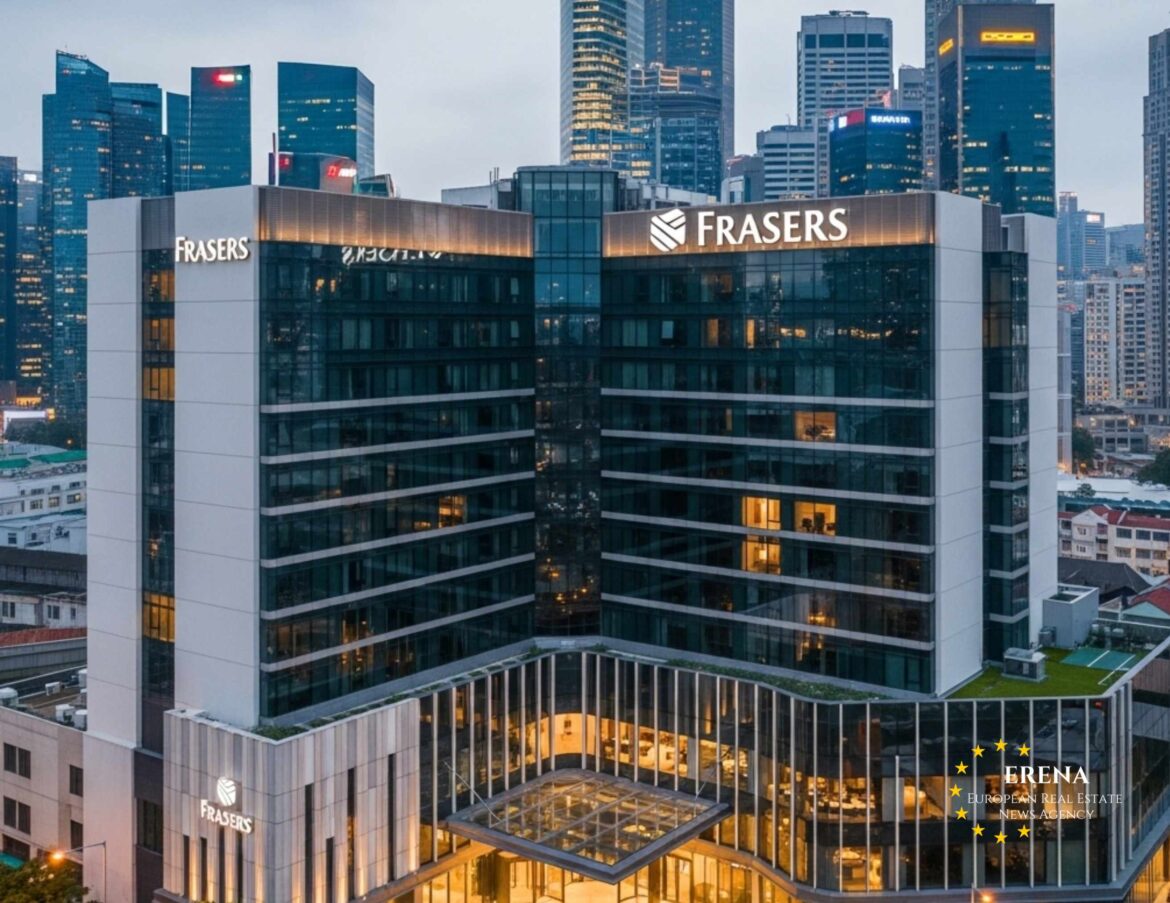 Frasers Hospitality Trust Set for Privatization in €1.1 Billion Deal