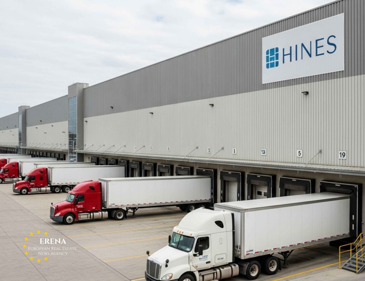 Hines Buys €25M Industrial Site in Fremont