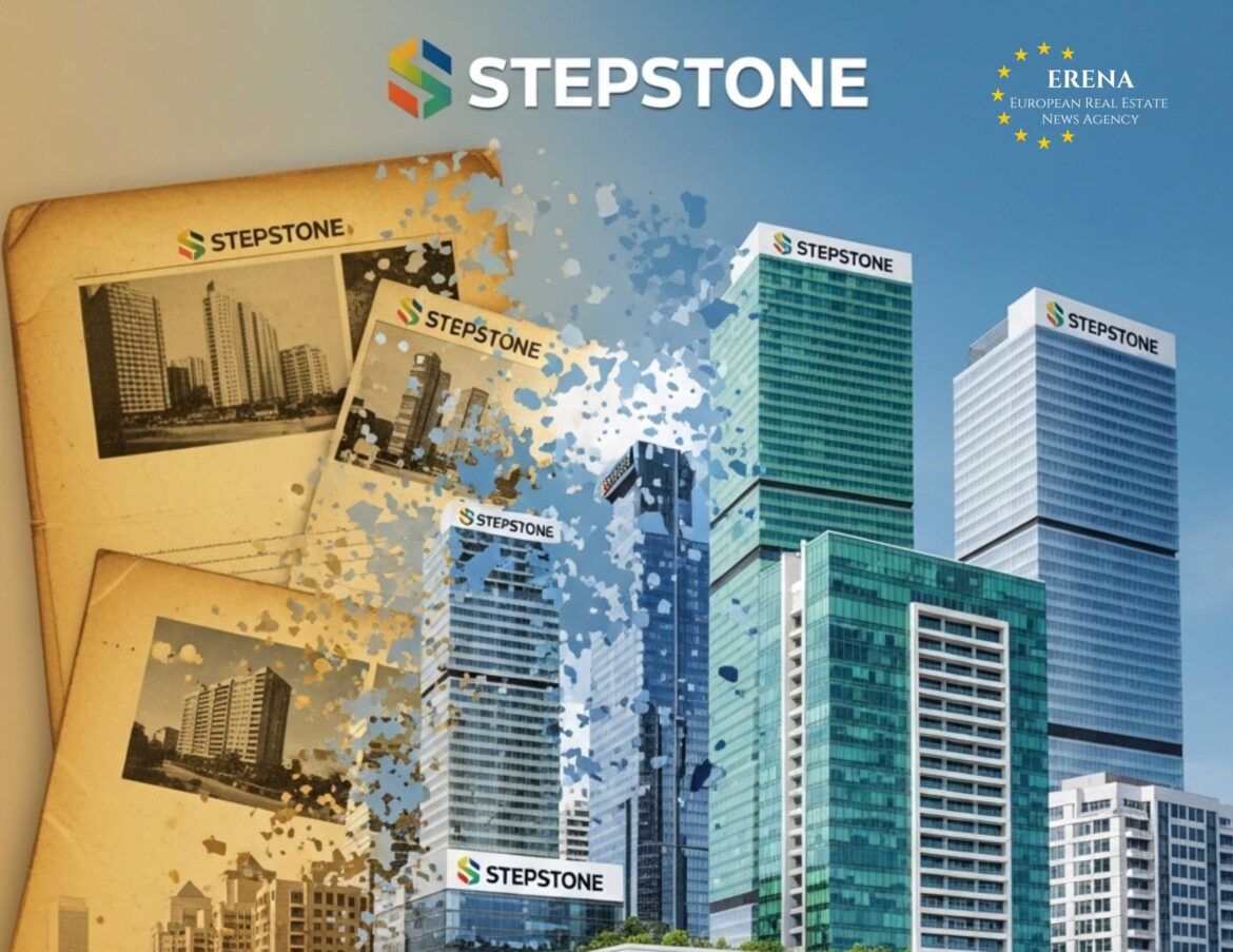 StepStone Makes Real Estate Secondaries Core