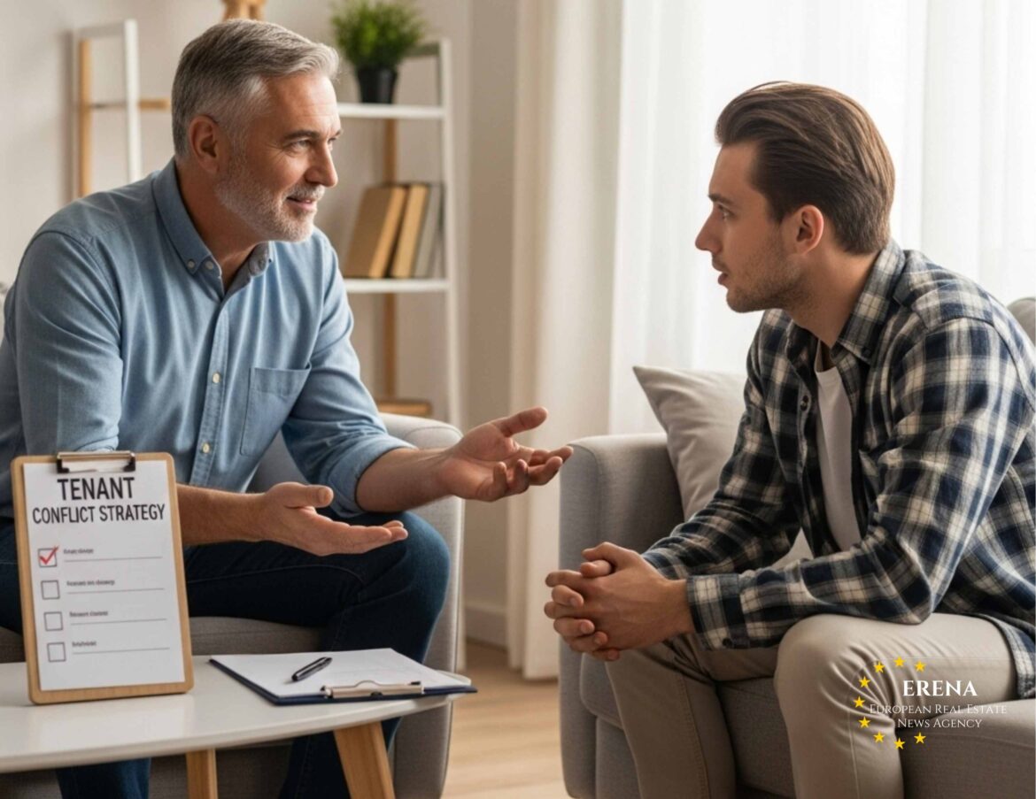 How to Deal with Difficult Tenants Legally and Calmly