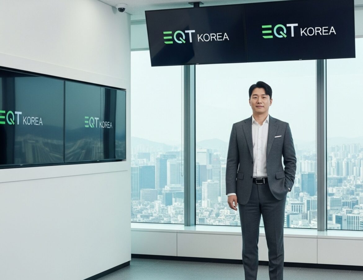 EQT Appoints Kim Dae-hyun to Lead Korea Expansion