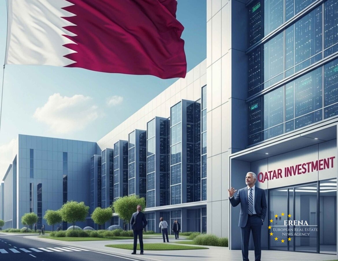 Qatar Invests in European Data Centers in 2025


