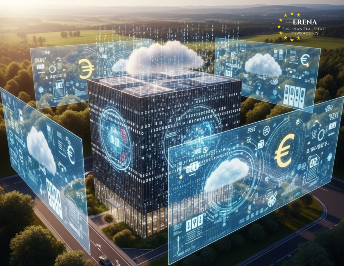 Vantage Raises €640M in Europe’s First Data Centre ABS