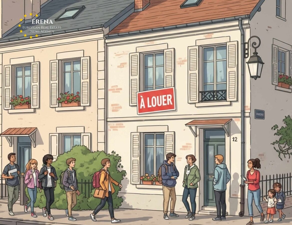 Rental Market Booms in Besançon Despite Price Surge