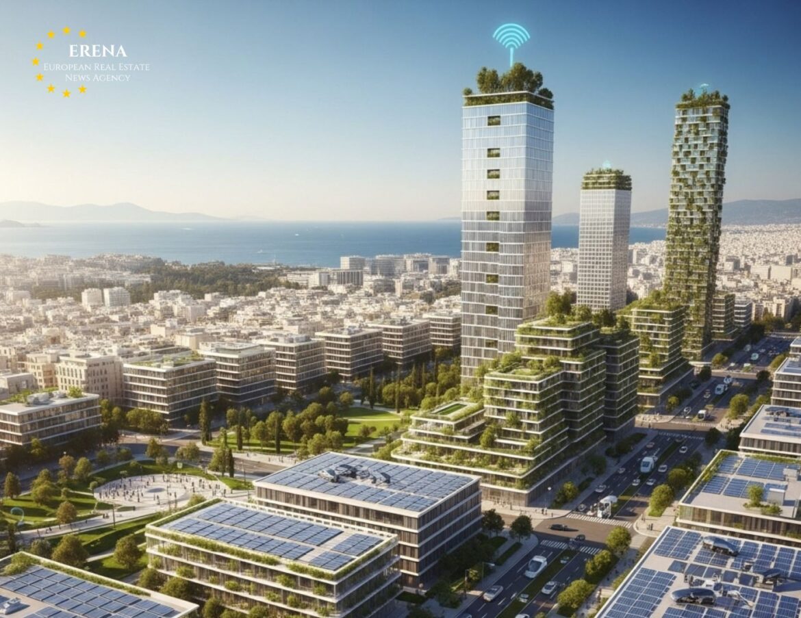 Ellinikon: Athens’ €8B Smart City Rising by 2027