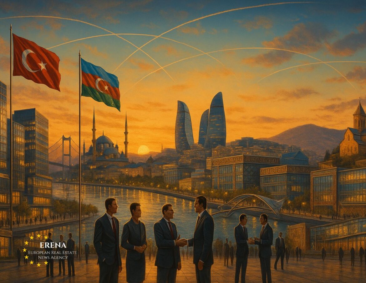 BancTrust and Ak Investment Expand in Eurasia