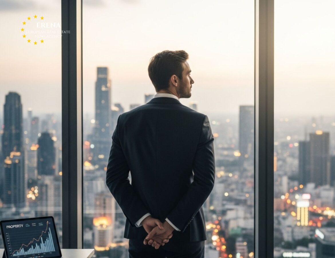 Ben Habib Backs Property Market with New Stake