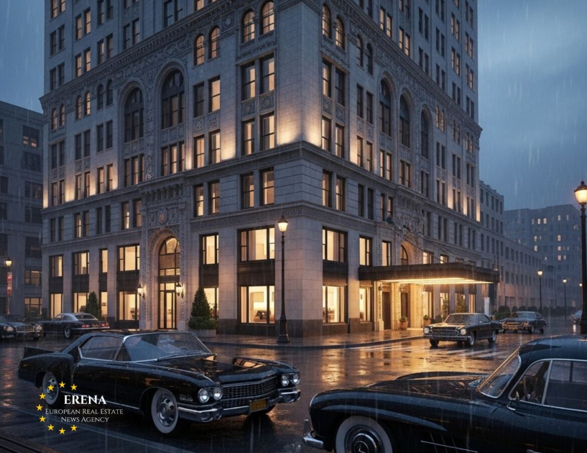 Carnegie House Tenants Face 450% Rent Hike