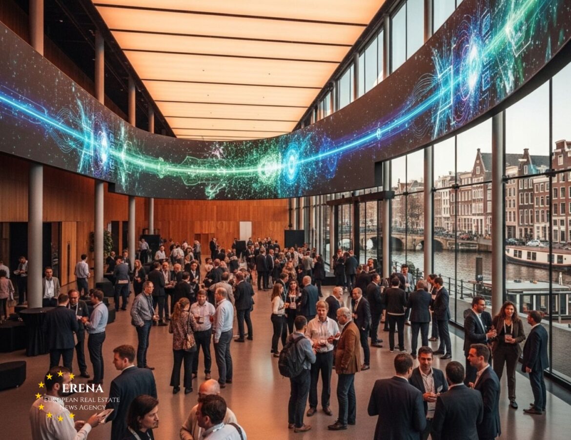 CoreNet Global Summit 2025 Highlights in Amsterdam