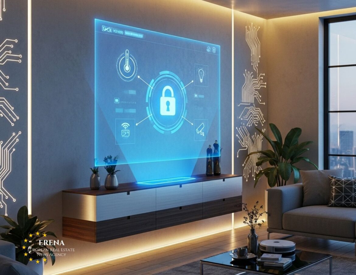 Cybersecurity in Smart Homes_ Protecting IoT Living Cybersecurity in Smart Homes: IoT Protection Tips
