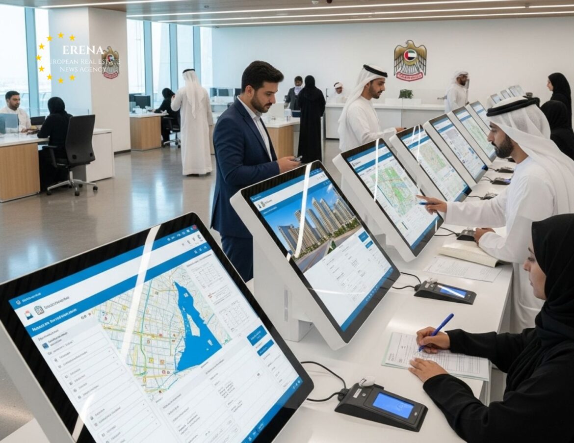 Dubai Land Department and Emirates NBD Streamline Property Registrations Dubai Streamlines Property Registration with Emirates NBD