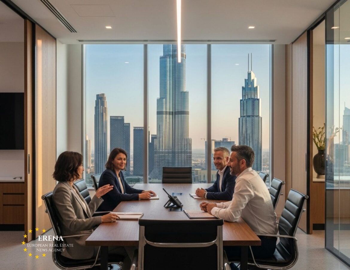 UAE Women Invest €18B in Dubai Property H1 2025