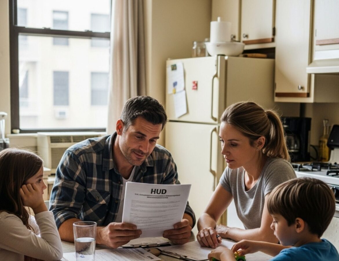 HUD Proposes 2-Year Limit on Rental Assistance