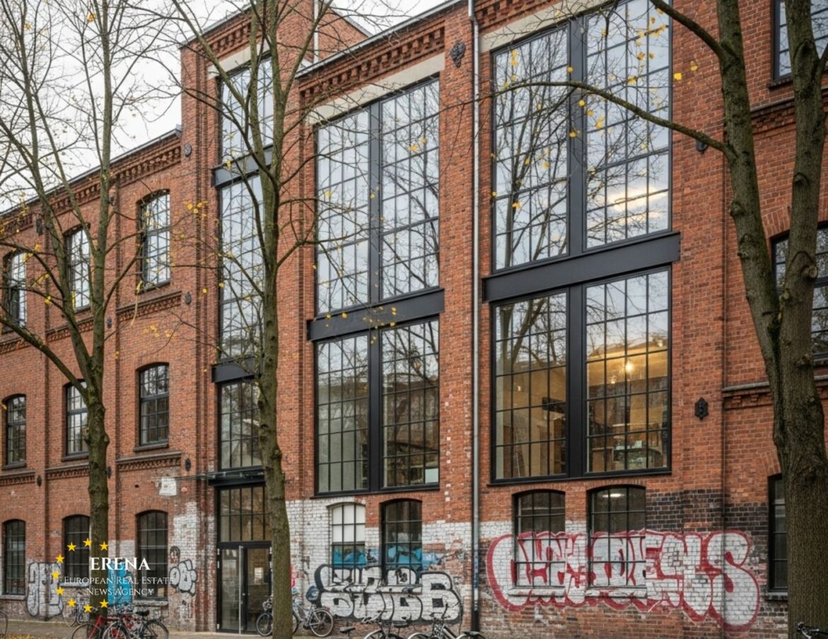 Europe Revives Old Factories for New Urban Futures
