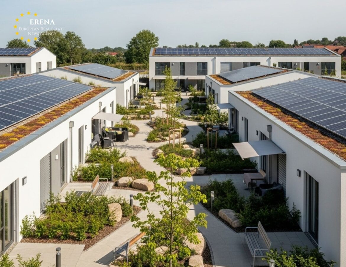Europe’s Energy-Efficient Housing Revolution