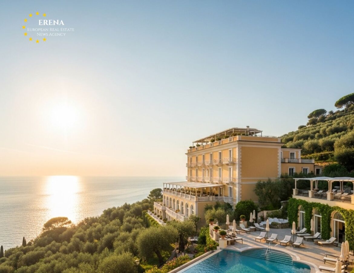 Italy Hotel Investment Tops €1.5B in H1 2025 Italy Hotel Investment Surpasses €1.5B in H1 2025