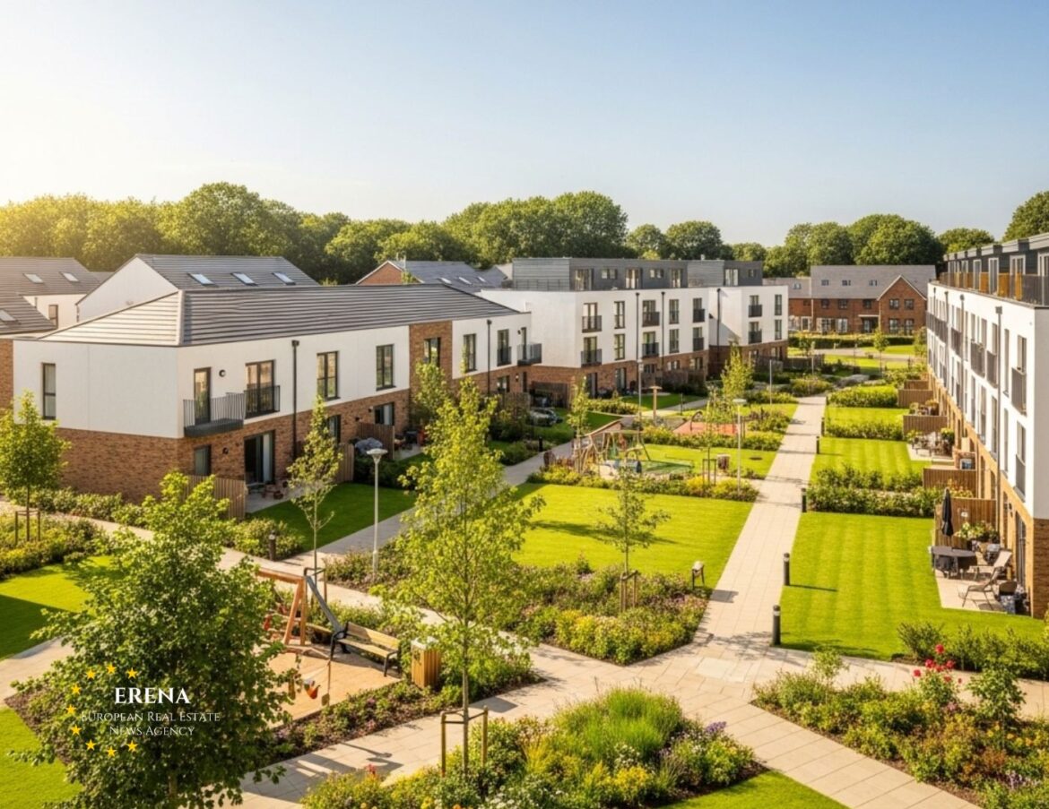Landsec €2.3 B Housing Strategy After €460 M Profit Landsec Launches €2.3B Housing Strategy After Profit