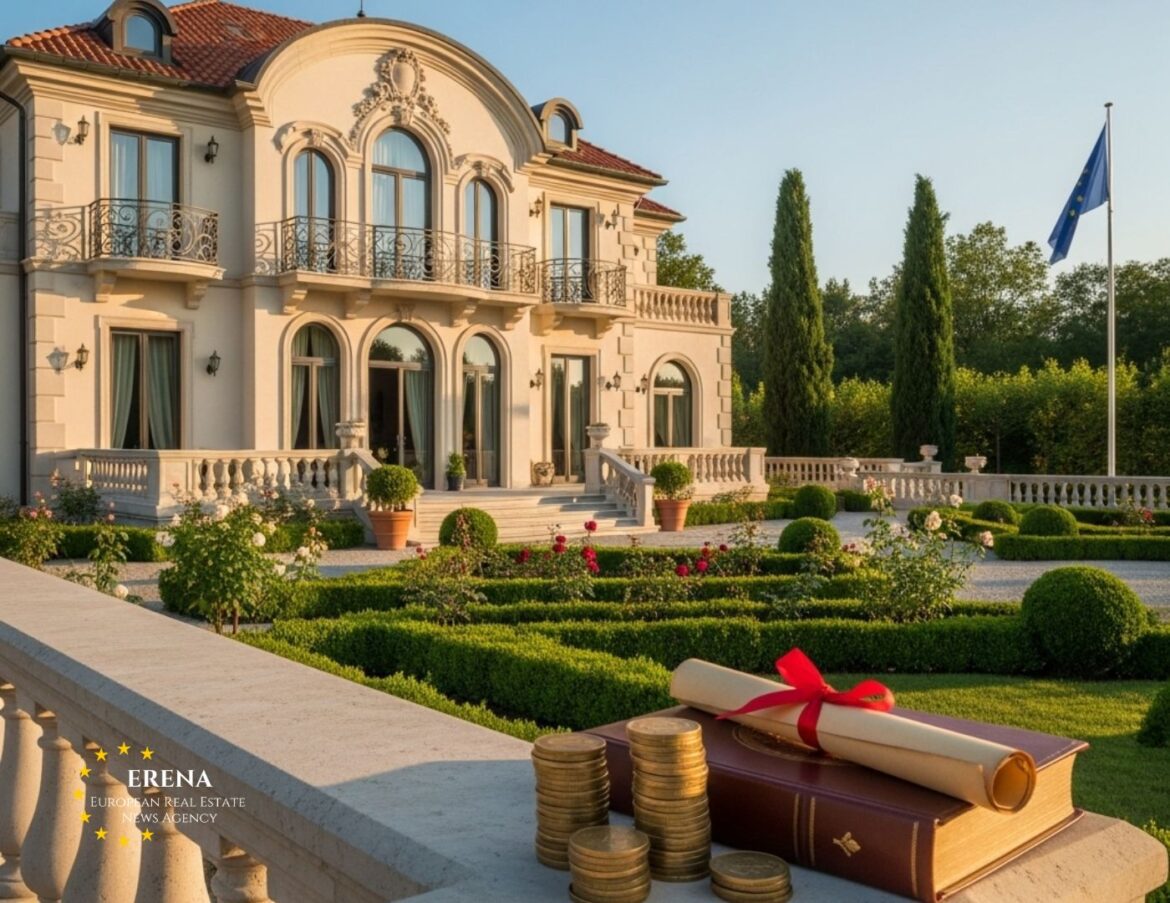 Luxury Property Tax in the EU in 2025