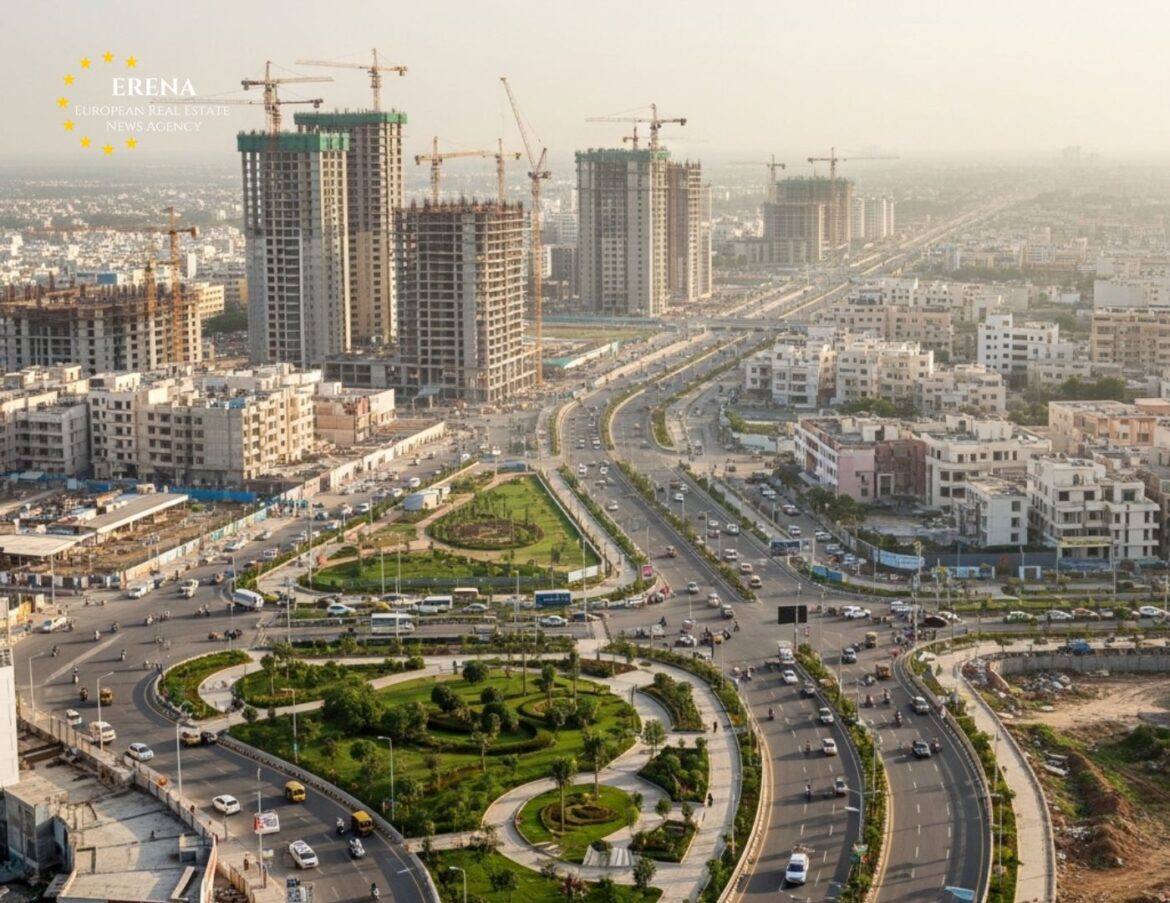 Madhya Pradesh Urban Development Projects Worth €1.2B