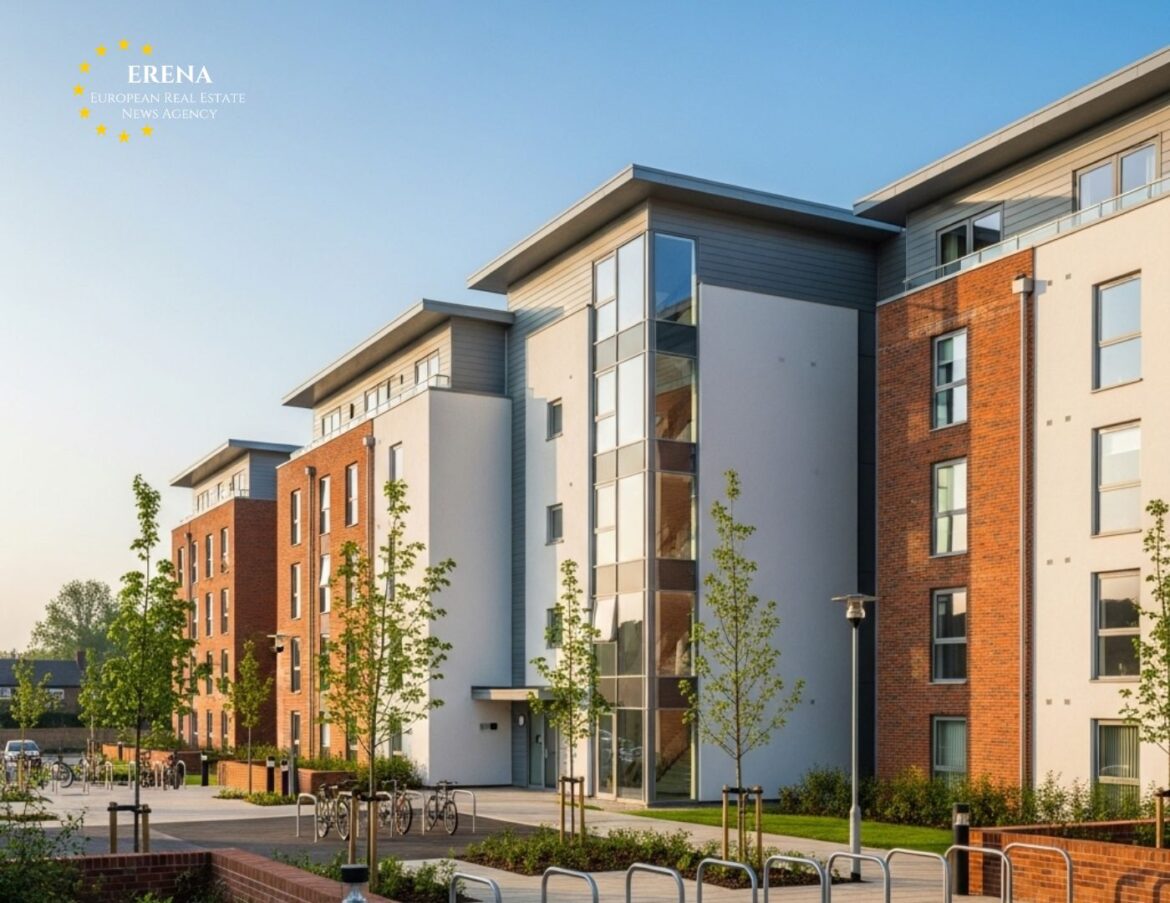Maslow Injects €590M into UK Student Housing Expansion Maslow Invests €590M in UK Student Housing