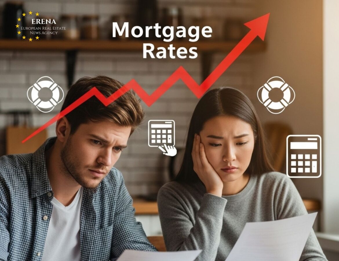 How to Handle Europe’s Rising Mortgage Rates
