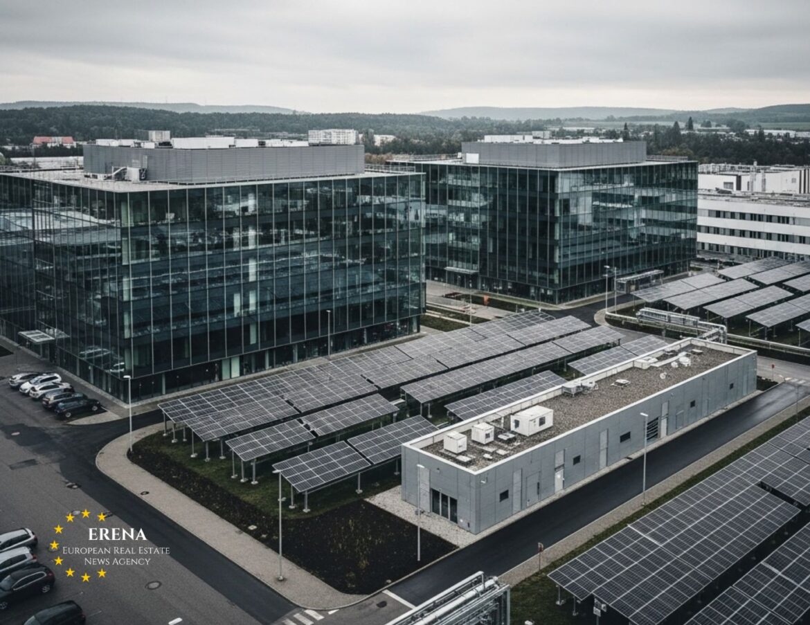 Panattoni Data Centre Expansion Across Europe

