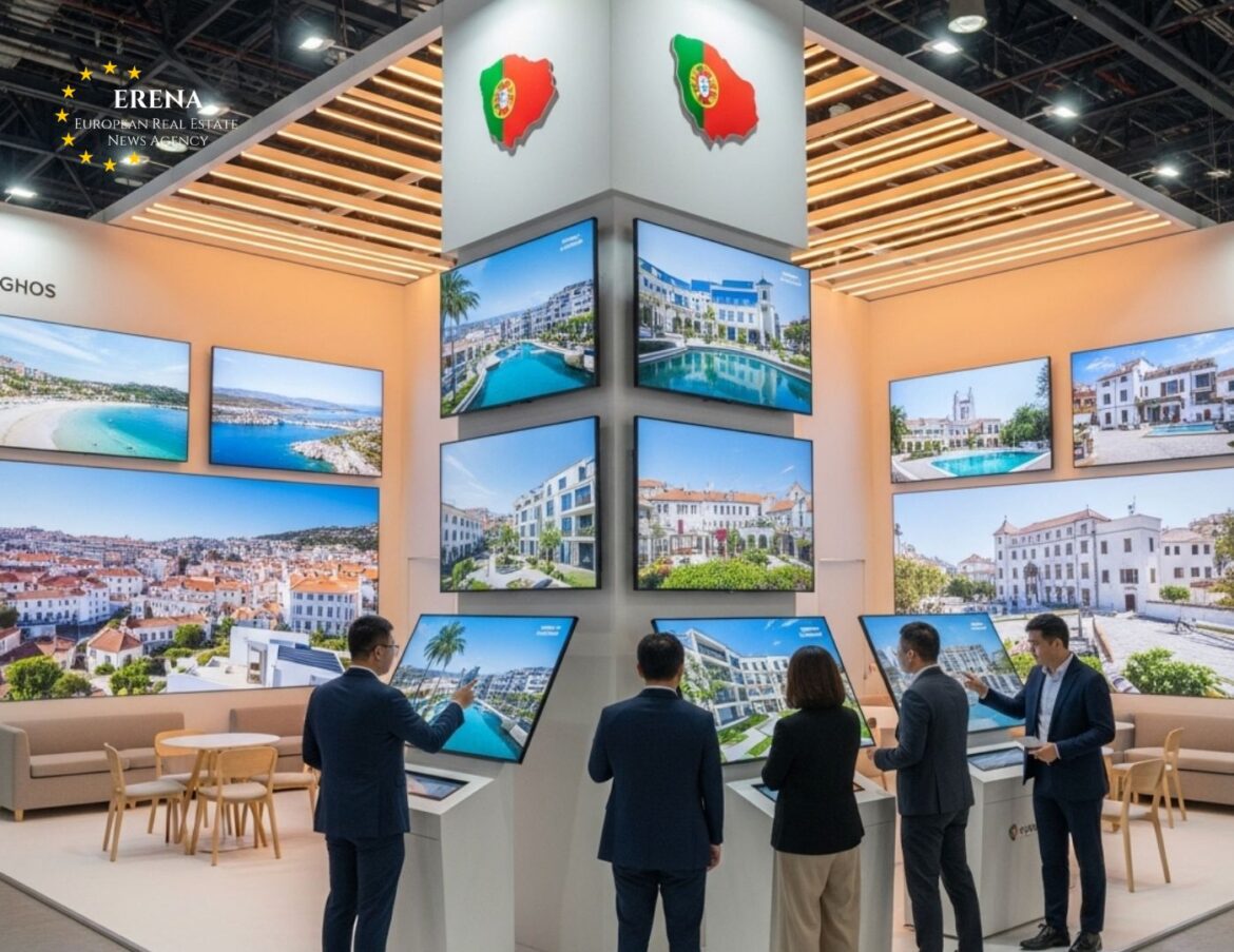 Portugal Showcases Real Estate to Asian Investors at Singapore Expo Portugal Promotes Real Estate to Asian Investors