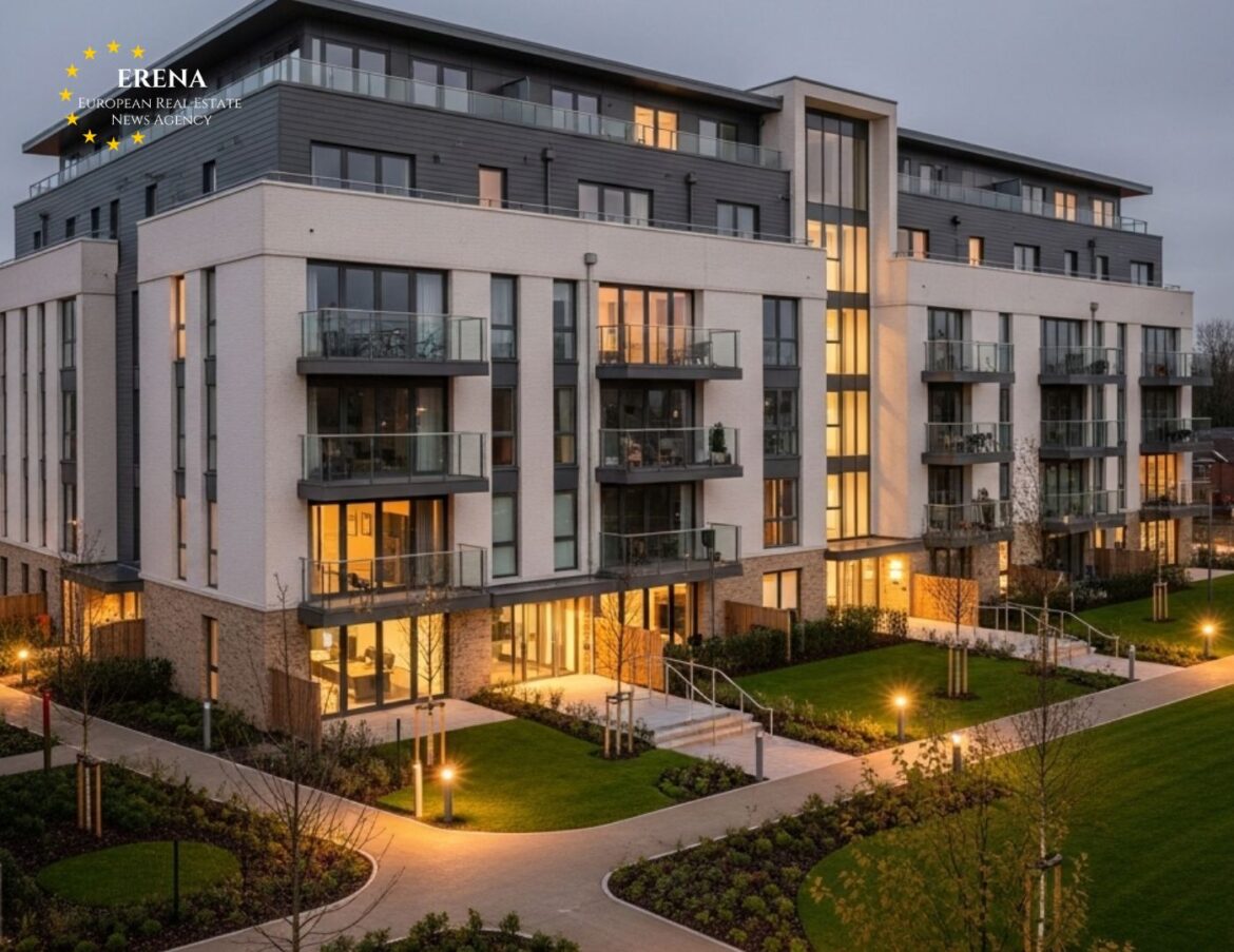 ) PRS REIT May Be Sold for €740M to Long Harbour PRS REIT Sale to Long Harbour for €740M