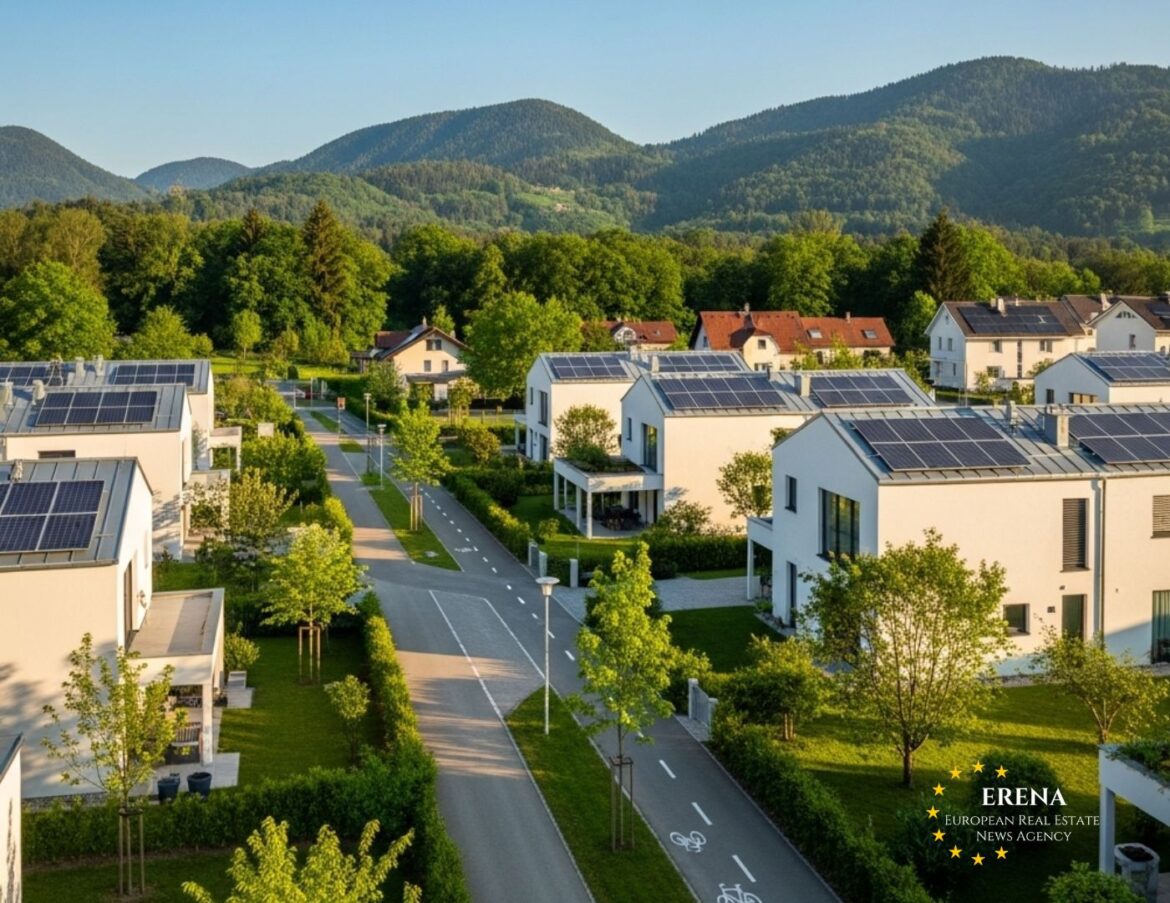 Real IS Invests in Sustainable Real Estate in Slovenia