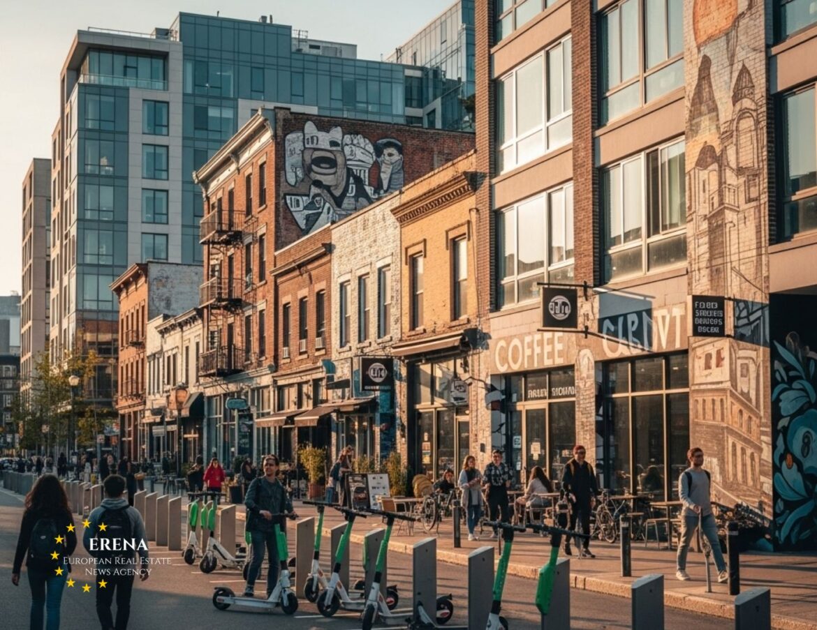 Spotting Europe’s Next Hot Neighborhood