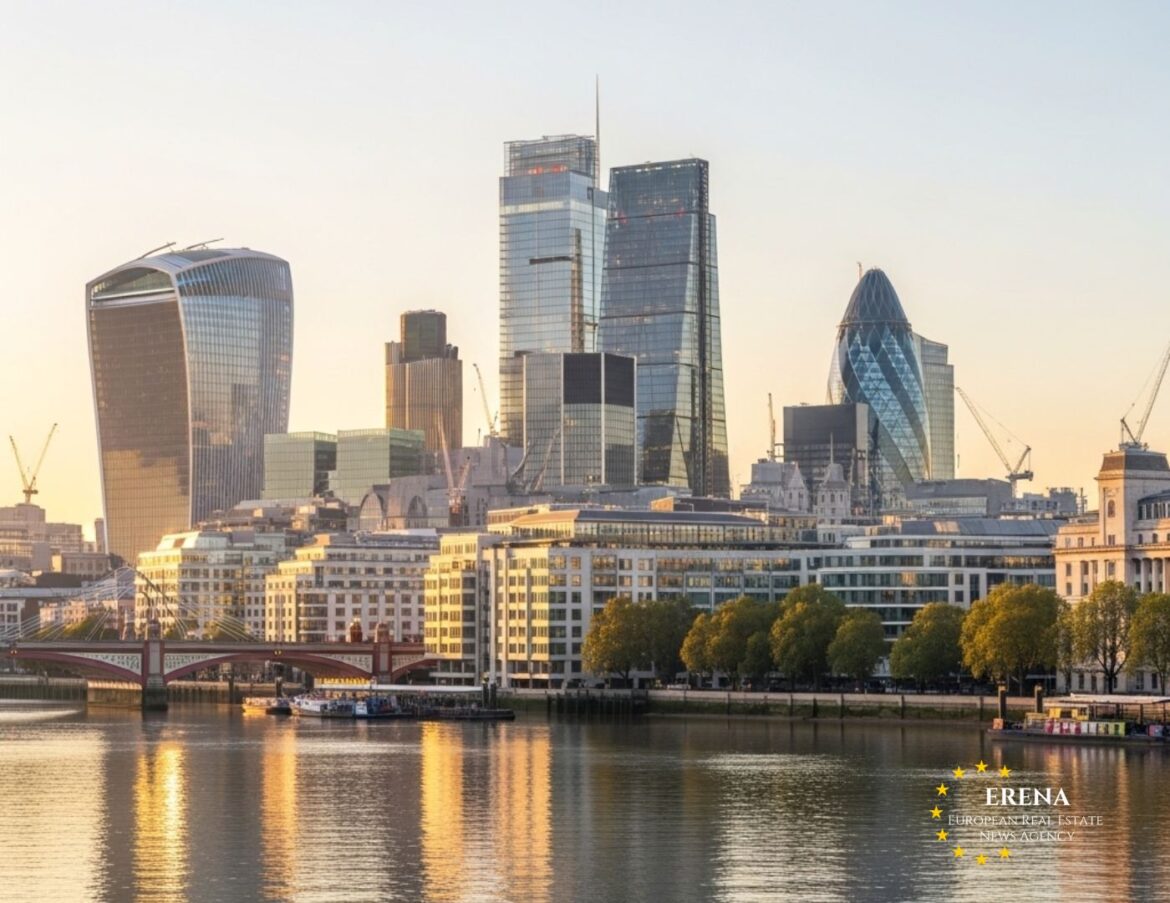UK Named Top Global Investment Destination 2025