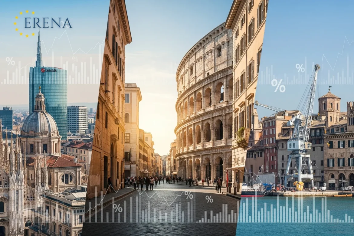 Top Cities to Invest in Italy 2025: An Investor's Definitive Guide