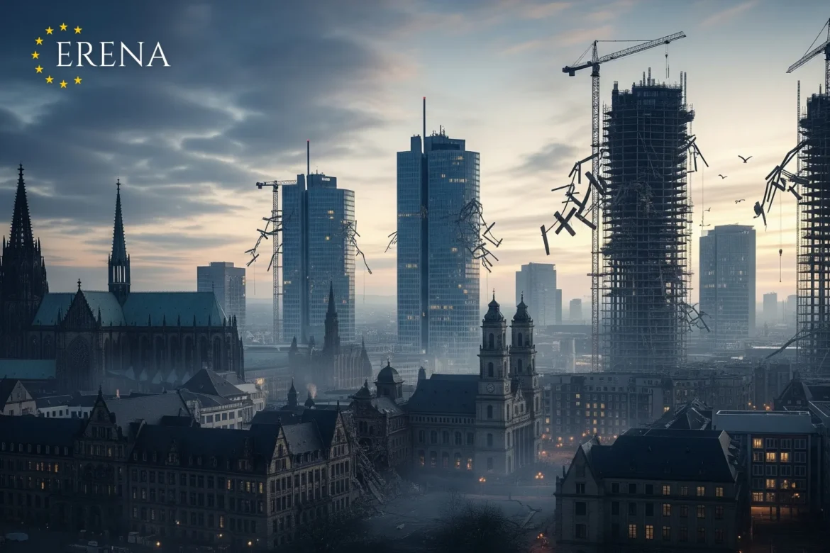 German Developer Bankruptcies 2025: A Wake-Up Call for the Real Estate Market?