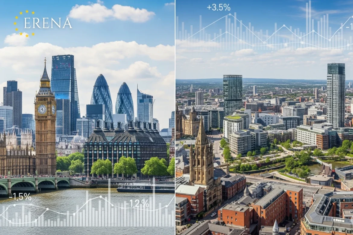Nouvelles Immobilières au Royaume-Uni: Un Rapport Essentiel pour les Investisseurs 2025