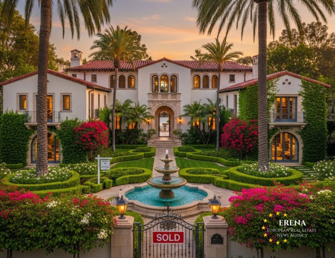 Jim Carrey Sells Brentwood Estate at Big Discount