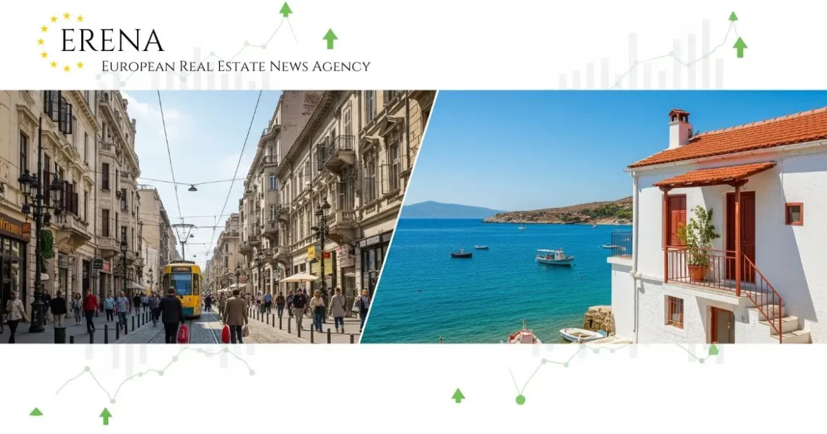 Die Erschwinglichsten Orte für Immobilien in Europa 2025: Wo Ihr Geld Gewicht hat?