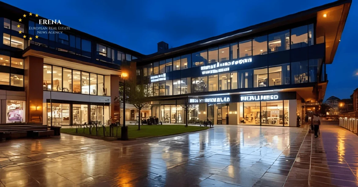 Penta Completes Landmark Sale of Bory Mall in Bratislava Penta Completes Bory Mall Sale in Bratislava