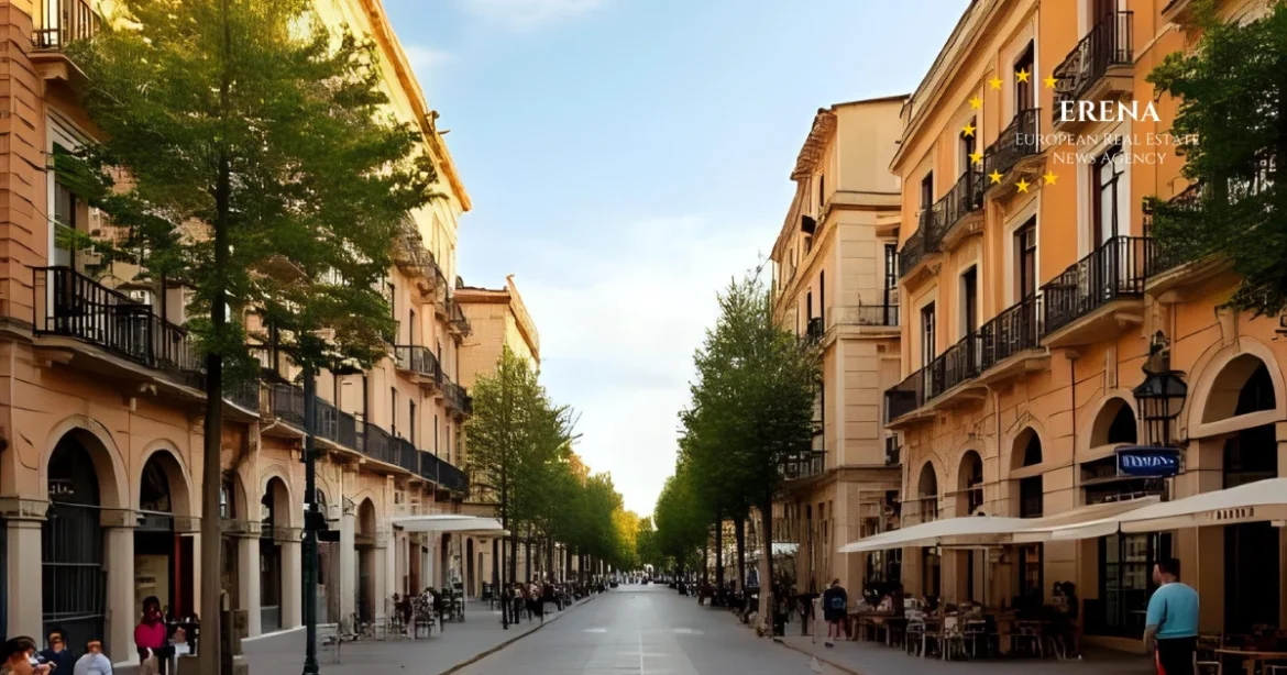 Top Cities in Europe Where €300,000 Buys Central Property